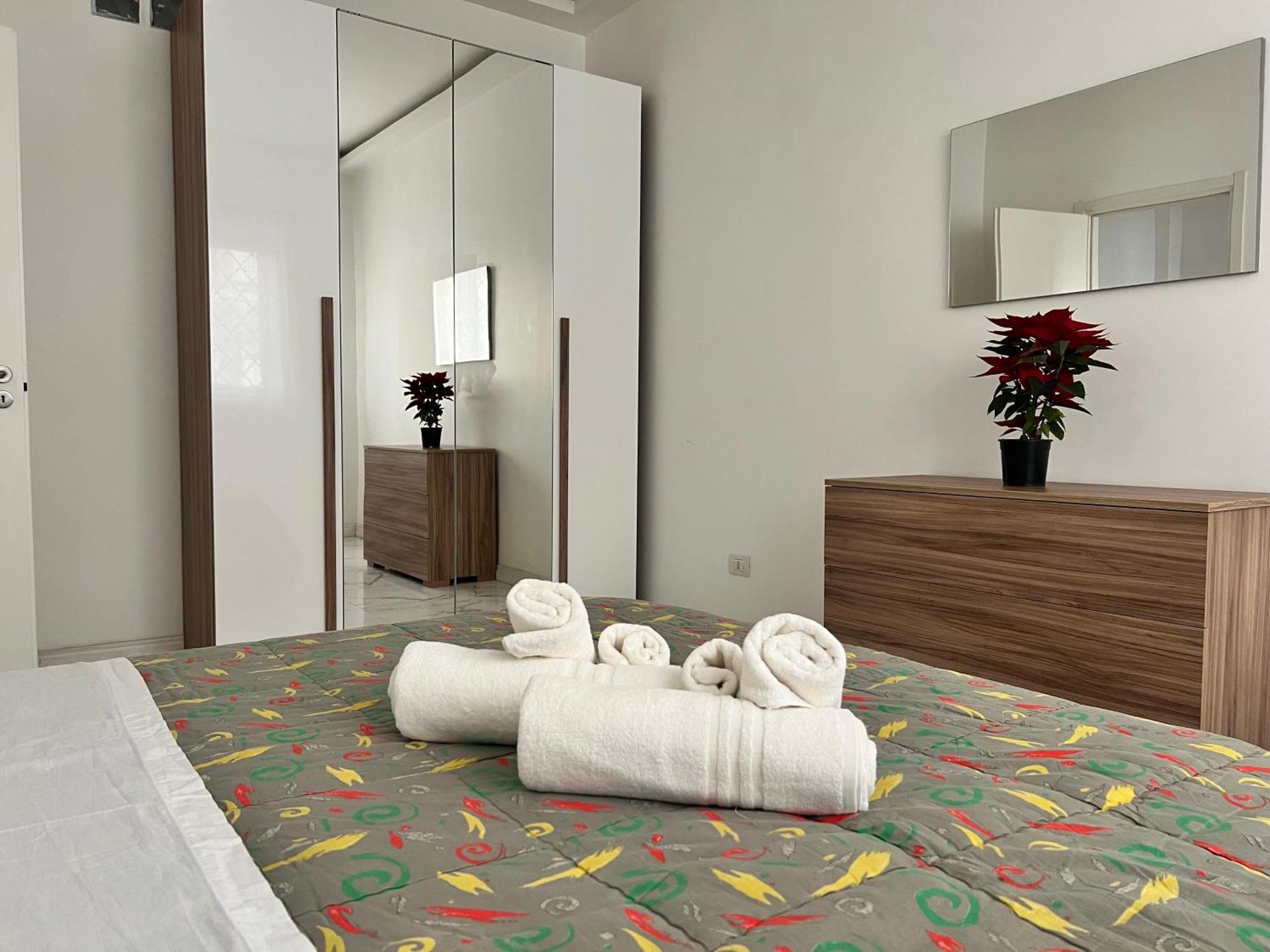 Apartment Casa Justa Gregorio Vii